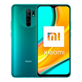 Xiaomi Redmi 9 3GB/32GB Dual Sim Verde