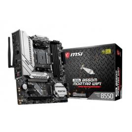 Motherboard Motherboard MSI MAG B550M MORTAR WIFI