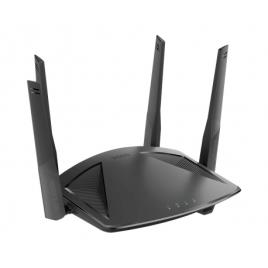 Router  DIR-X1860 EXO Neutro Gaming AX1800 MU-MIMO WP