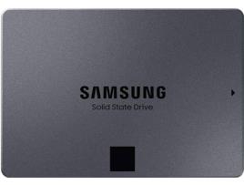 Disco SSD SAMSUNG 870 QVO (2.5'' - 2 TB - SATA)