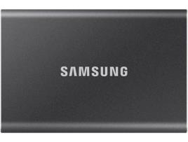 Disco Externo SAMSUNG T7 (2.5'' - 500 GB - USB 3.0)