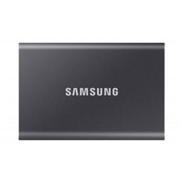 Samsung Portable SSD T7 500 GB Cinzento