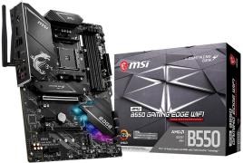 Motherboard ATX MPG B550 Gaming Edge WiFi SktAM4 - MSI