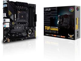 Motherboard ASUS TUF B450M-PRO S (Socket AM4 - AMD B450 - Micro-ATX)