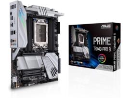 Motherboard ASUS PRIME TRX40-PRO S (Socket sTRX4 - AMD TRX40 - ATX)