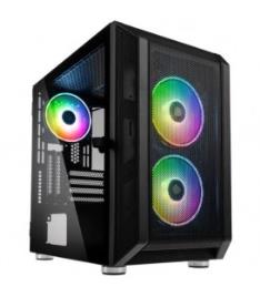 Caixa MICRO-ATX Kolink Citadel Mesh RGB Vidro Temperado