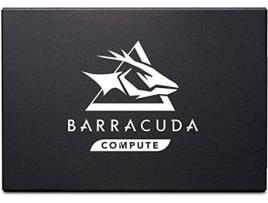 Disco SSD SEAGATE Barracuda Q1 (480 GB - SATA - 550 Mb/s)