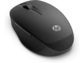 Rato HP Dual Mode (Wireless - Produtiva - 3600 dpi - Preto)