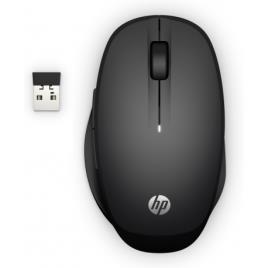 Dual Mode Black Mouse