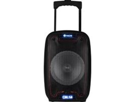 Coluna Portátil NGS Premium Wild Salsa (30 W - Bluetooth)