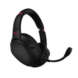ROG STRIX GO 2.4 ,USB-C 2.4GHz wireless gaming headset with low-latency performance for Nintendo Switch in handheld mode, smartp