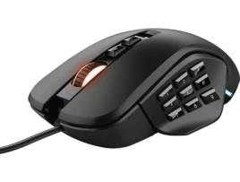 Rato TRUST GXT 970 Morfix Gaming Customizável - 23764