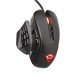 Rato Trust Gaming GXT 970 Morfix Customizável Até 10000 DPI
