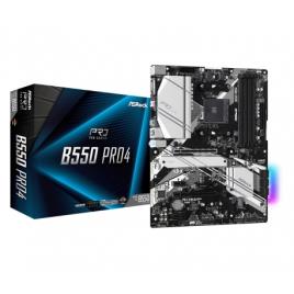 Motherboard Motherboard ASRock B550 Pro4