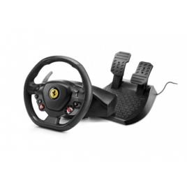 Volante + Pedais Thrustmaster T80 RW Ferrari 488 GTB - PS5