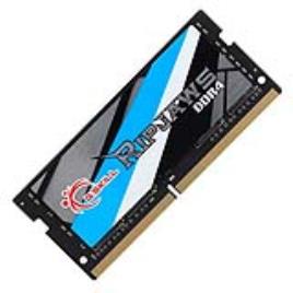 RAM G.Skill Ripjaws 8GB DDR4 2133MHZ SO-DIMM CL15 1.20V