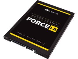 Disco SSD Interno CORSAIR CSSD-F480GBLE200 480GB (480 GB - SATA - 510 MB/s)