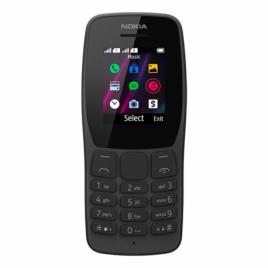 110 Dual Sim Preto