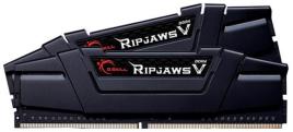 G.Skill Kit 32GB (2 x 16GB) DDR4 3600MHz Ripjaws V Black CL16