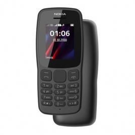 Telemóvel  106 Dual Sim Preto