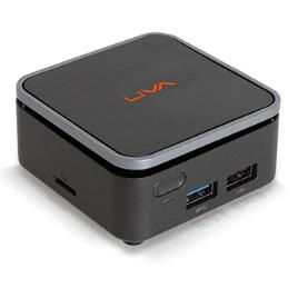 Mini PC Box ECS Liva Q2, CPU DC N4000, GPU Intel .