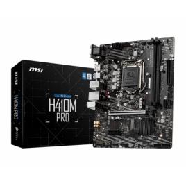 MOTHERBOARD MSI H410M-A PRO Intel H410 LGA 1200 micro ATX - 4719072730413