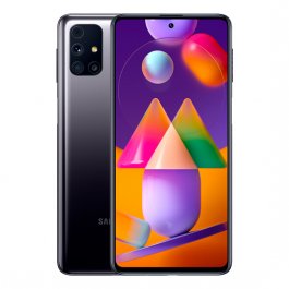 Samsung Galaxy M31s M317 6GB/128GB Dual Sim Preto