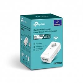 TP-LINK AV1300 GIGABIT PASSTHROUGH POWERLINE AC WI-FI EXTENDER