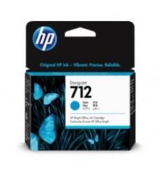 HP 712 29-ML Cyan Designjet INK Cartridge