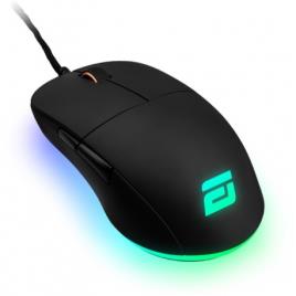 Rato Gamer XM1 RGB - Preto