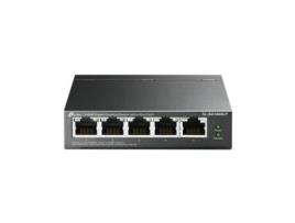 TP-LINK - Switch 5-Portas Gigabit Desktop com 4-Port PoE+