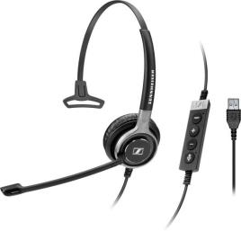 Headset Sennheiser Impact Sc 630 Usb Ml