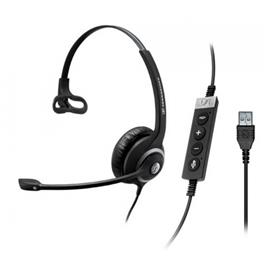 Auscultadores SENNHEISER IMPACT SC 230 USB MS II