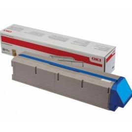 Toner OKI 45536555 Ciano 42k a 5%- Pro 9431/9541/9542