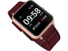 Smartwatch LENOVO S2 BLACK