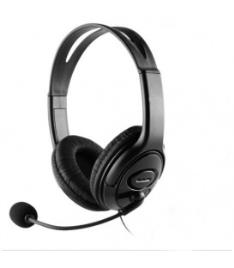 Auriculares C/MIC USB coolCHAT U1