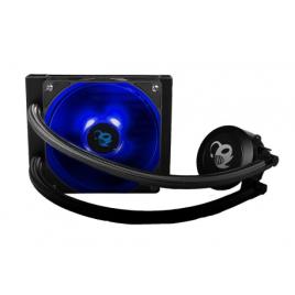 KIT CoolBox DG-KRL120-2-LB Water Cooler Processador Refrigeração Líquida Deepgaming Deeprunny LED Azul - 8436556146497