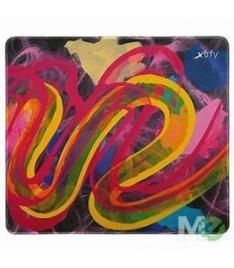 Tapete Xtrfy GP4 Street Pink (460 X 400 MM)