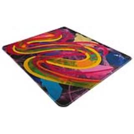 Tapete Xtrfy GP4 Street Pink (460 x 400 mm)