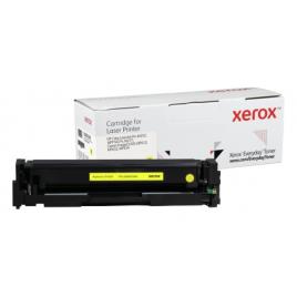 XEROX TONER YELLOW EQUIVALENT TO HP 201A