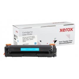 XEROX TONER CYAN EQUIVALENT TO HP 203X AND CANON CRG-054HC