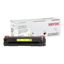 XEROX TONER YELLOW EQUIVALENT TO HP 203X AND CANON CRG-054HY