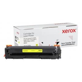 XEROX TONER YELLOW EQUIVALENT TO HP 203A AND CANON CRG-054Y