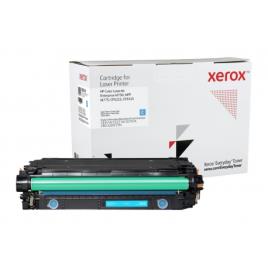 TONER CYAN EQUIVALENT TO HP 651A / 650A / 307A