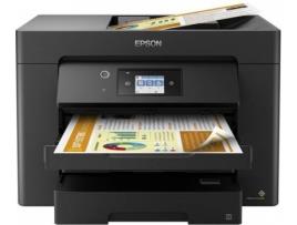 Impressora Multifunções EPSON A3 WorkForce WF-7830DTWF