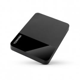 Disco Externo  Canvio Ready - 4TB - 2,5 - PretoDisco Externo  Canvio Ready - 4TB - 2,5 - Preto