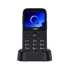 Telemóvel Alcatel 20.19G 8MB/16MB Prateado