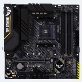 Motherboard MOTHERBOARD TUF GAMING B450M-PRO II, 2*NVME G3, 4DDR4, 2RGB