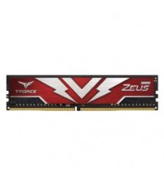 Dimm Team Group T-force Zeus 8gb Ddr4 3200mhz Cl20 red