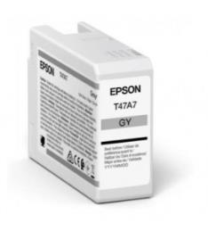 Epson C13T47A700 Tinteiro Original Cinzento 1 Unidade(s)